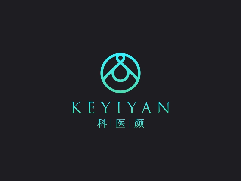 陳國偉的科醫顏logo設計