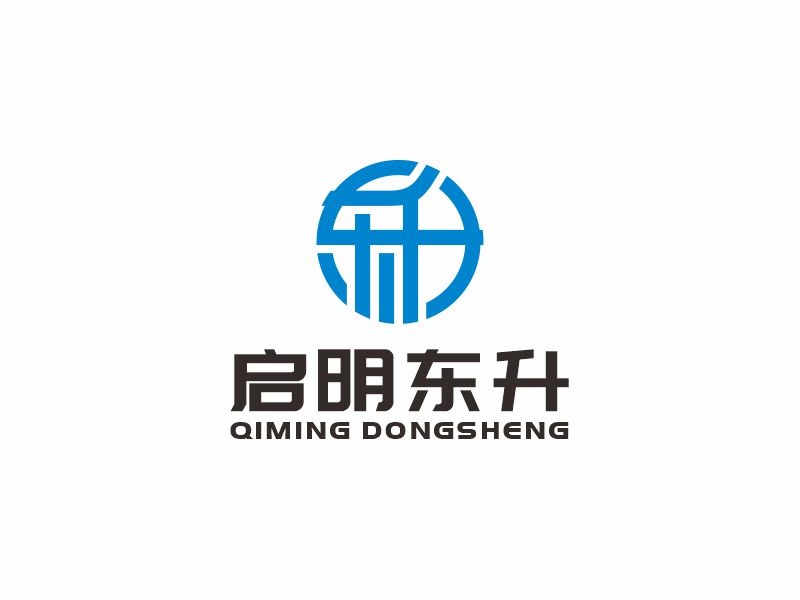 何嘉健的logo設計