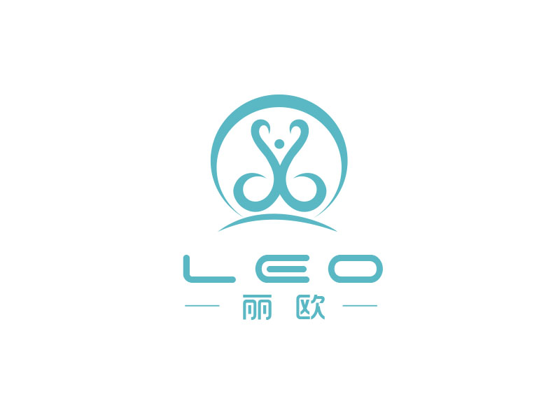 朱紅娟的logo設計