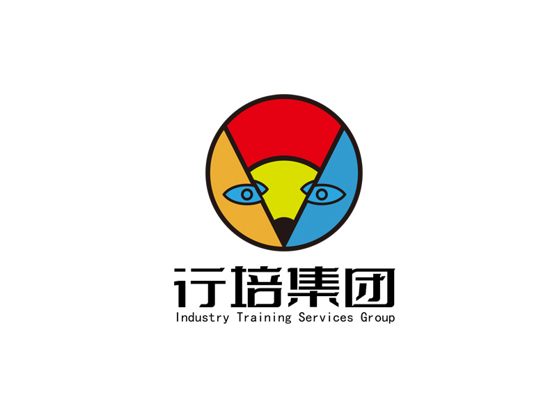 秦光華的行培集團（Industry Training Services Group）logo設計