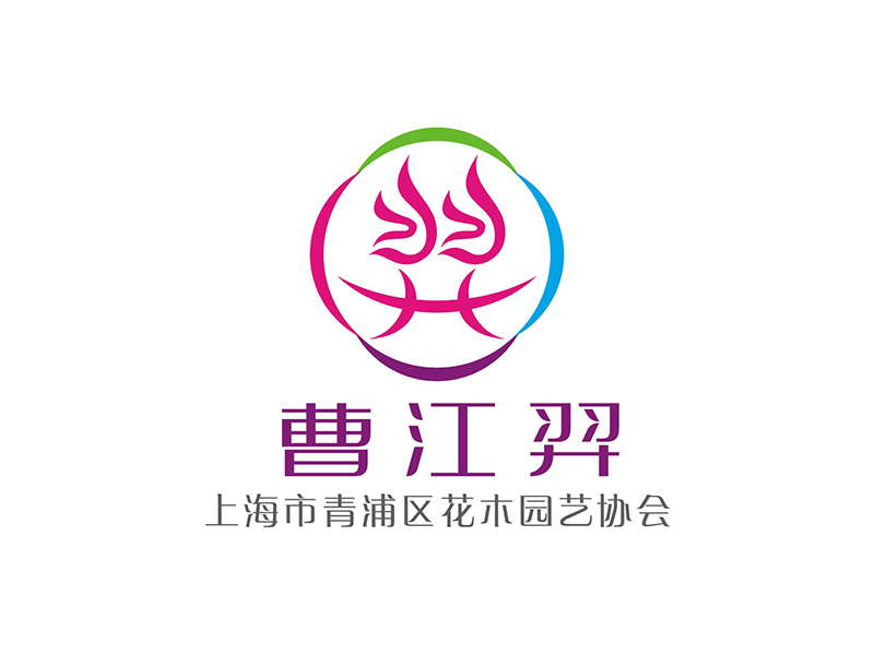 周都響的logo設計