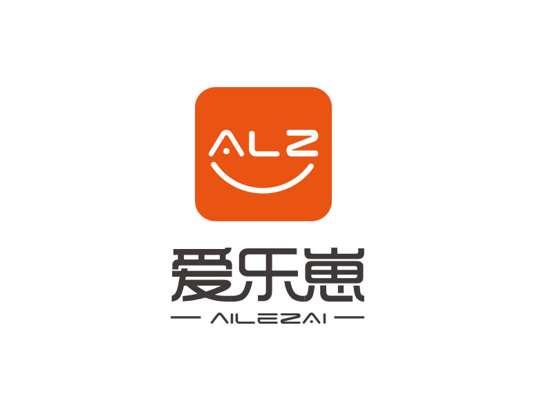 朱紅娟的愛樂崽logo設計