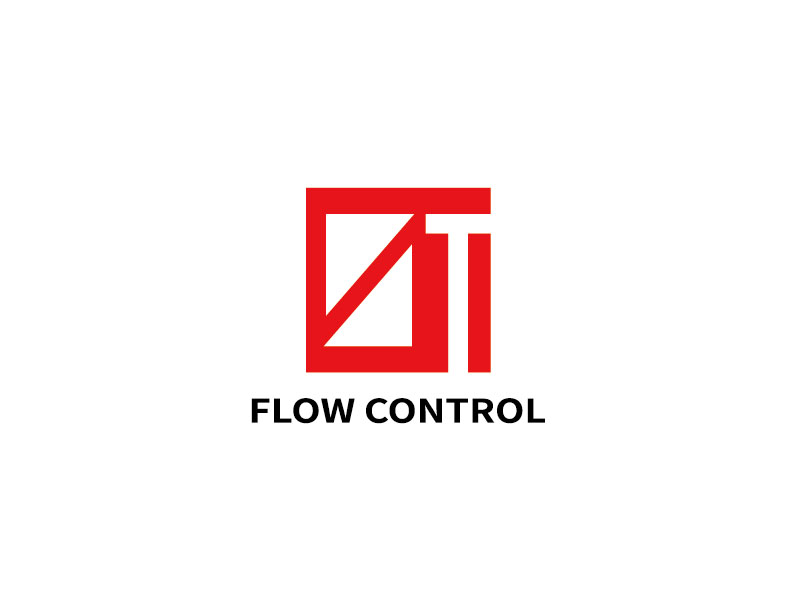 李寧的ZT/FLOW CONTROLlogo設計