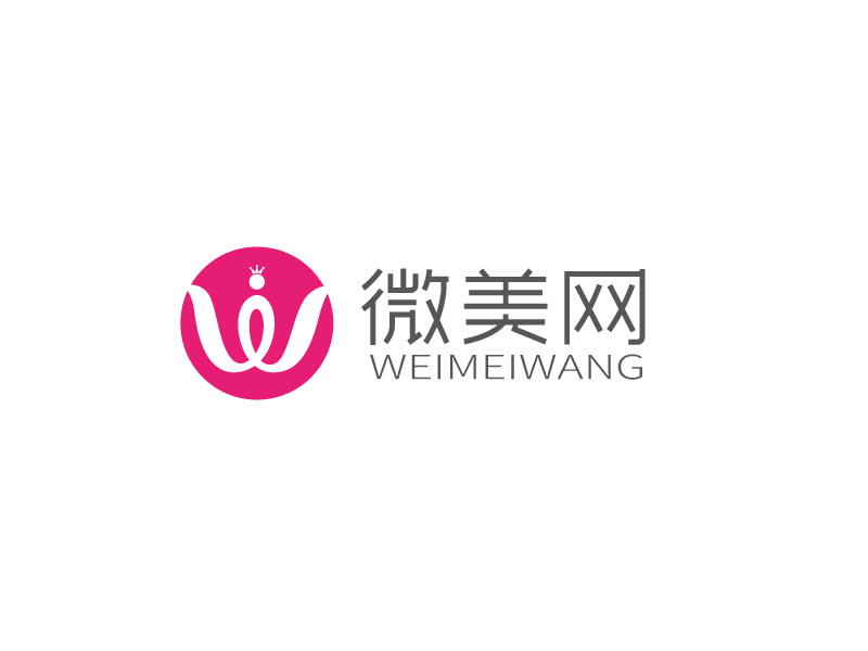 張俊的微美網logo設計