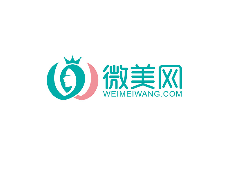 微美網logo設計