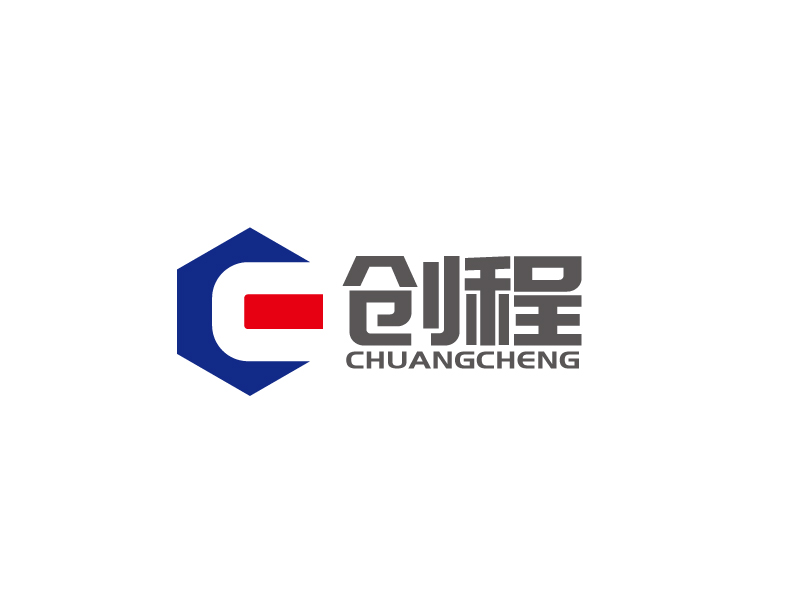 張俊的創程logo設計