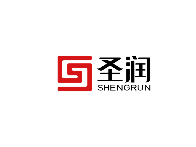 秦光華的圣潤logo設計