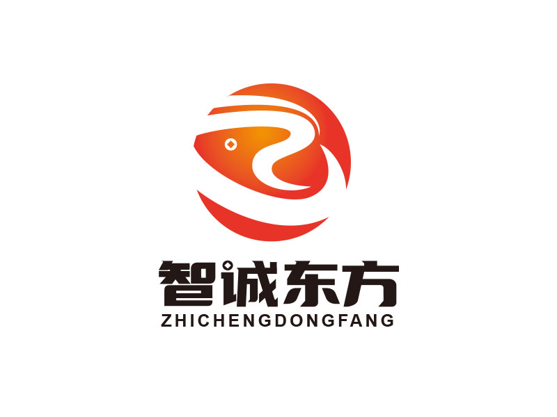 朱紅娟的北京智誠東方科技有限公司logo設(shè)計