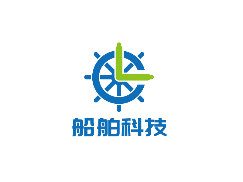 張俊的LCL 船舶科技logo設計