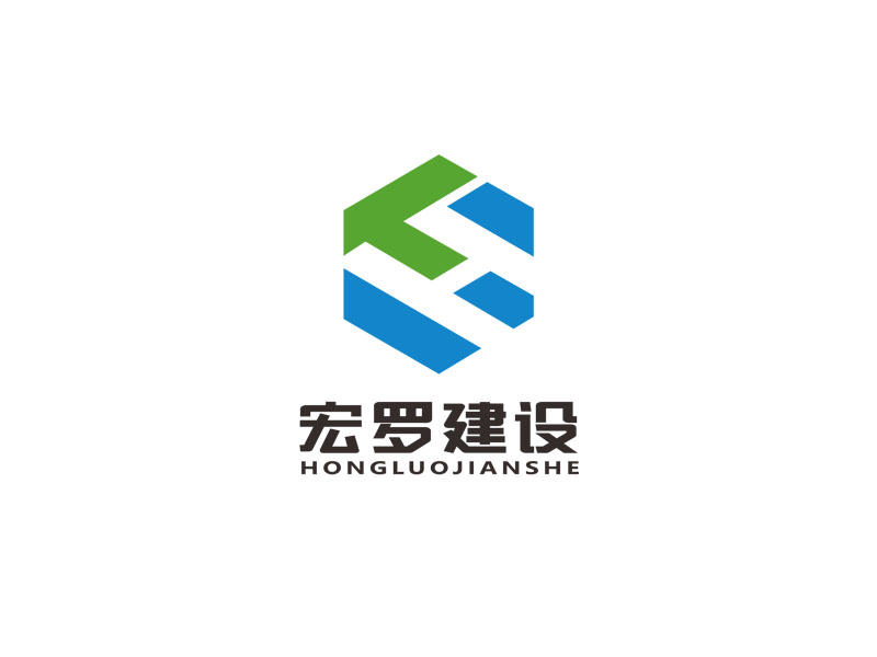 郭慶忠的logo設(shè)計