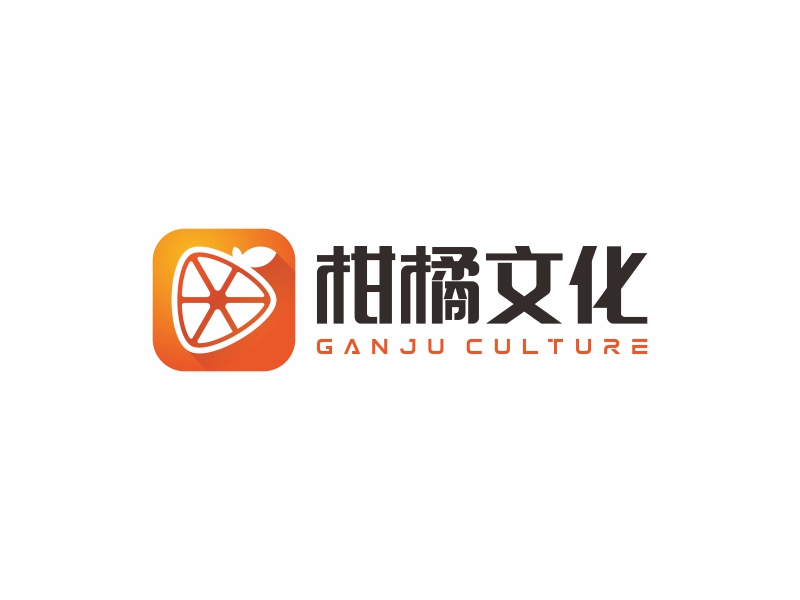 陳國偉的柑橘文化logo設計