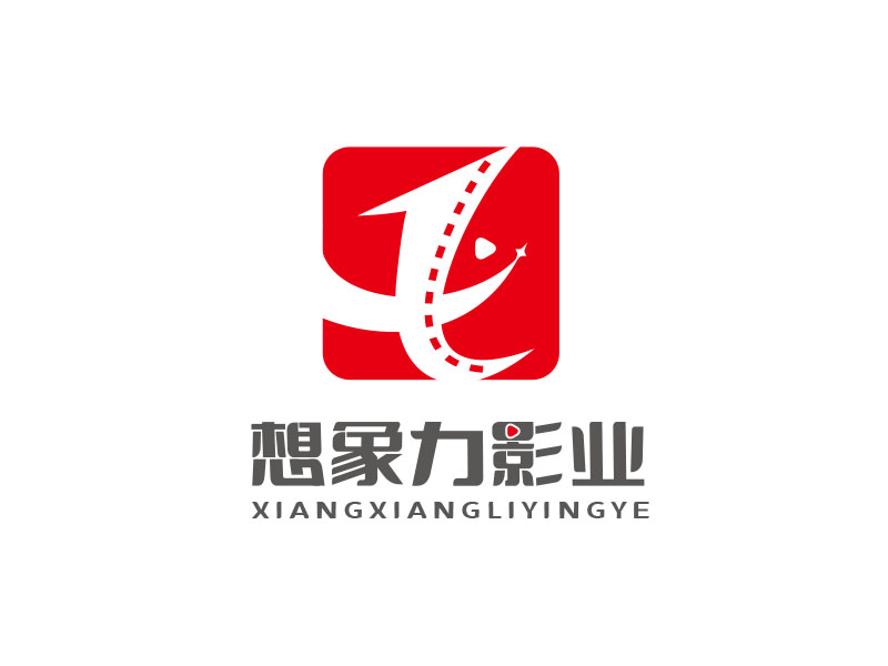 朱紅娟的logo設計