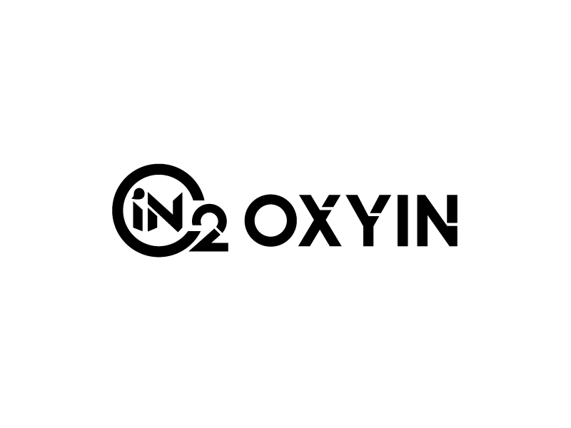 張俊的Oxyinlogo設計