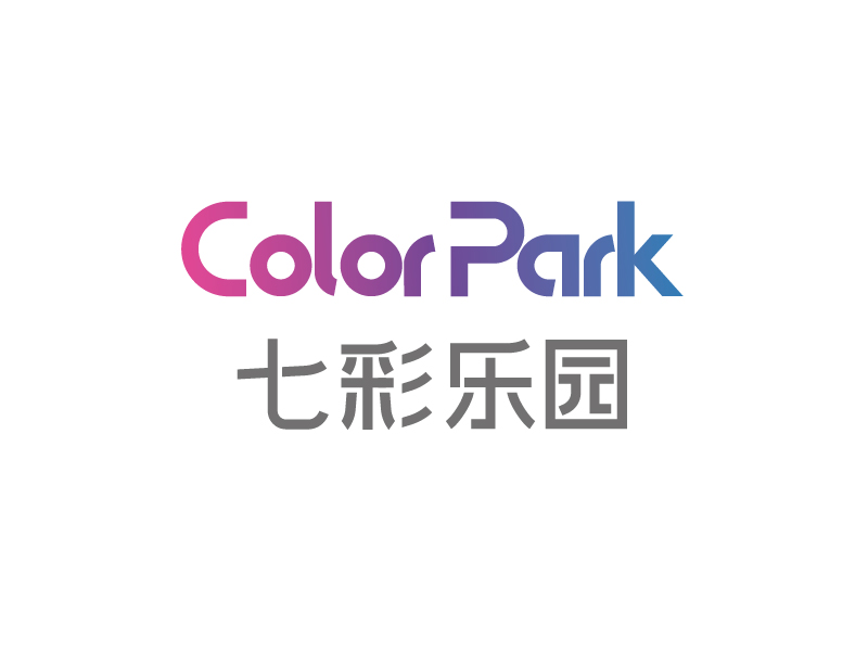 唐國強的color parklogo設計