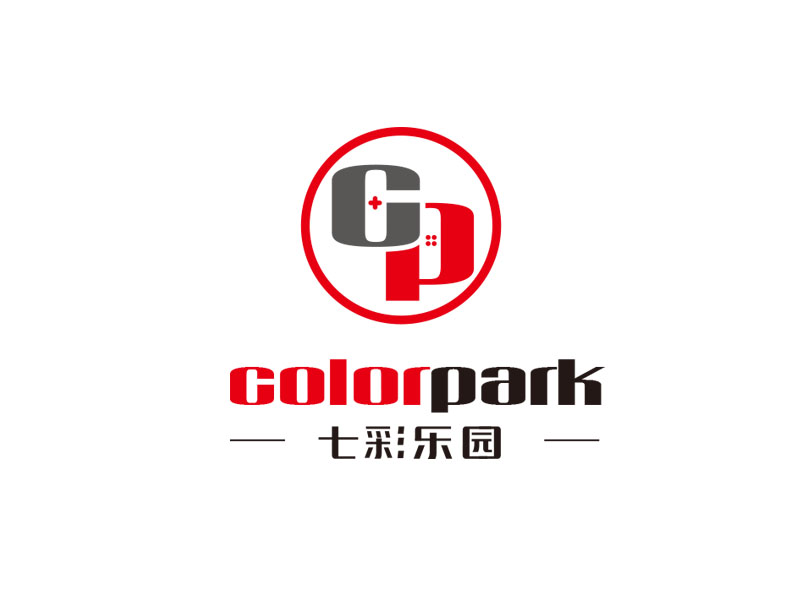 朱紅娟的color parklogo設計