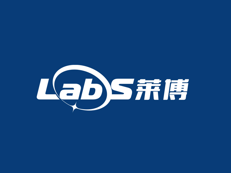 李杰的萊博  Lab slogo設計