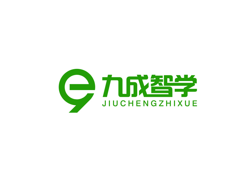 馬丞的九成智學logo設計