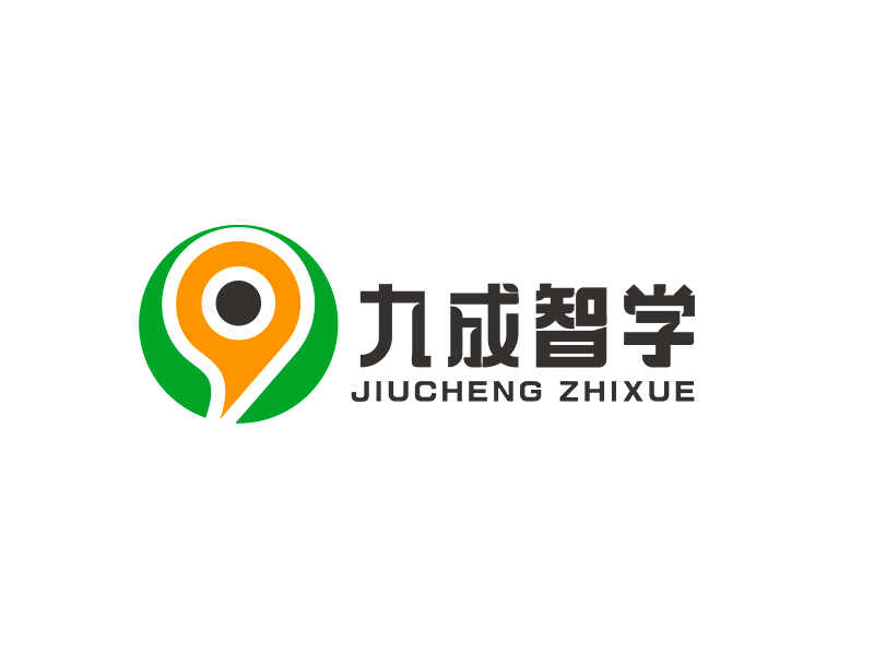 李杰的九成智學logo設計