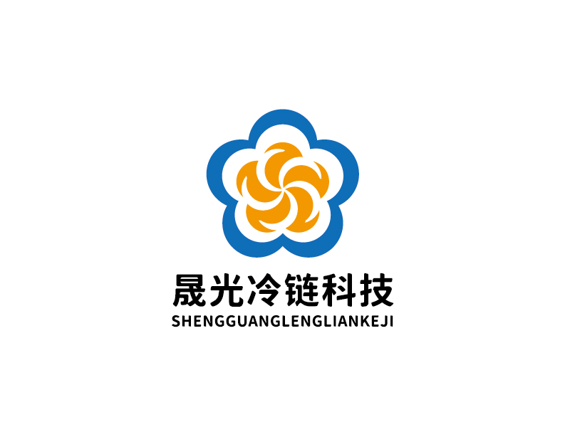 李寧的江蘇晟光冷鏈科技有限公司logologo設計