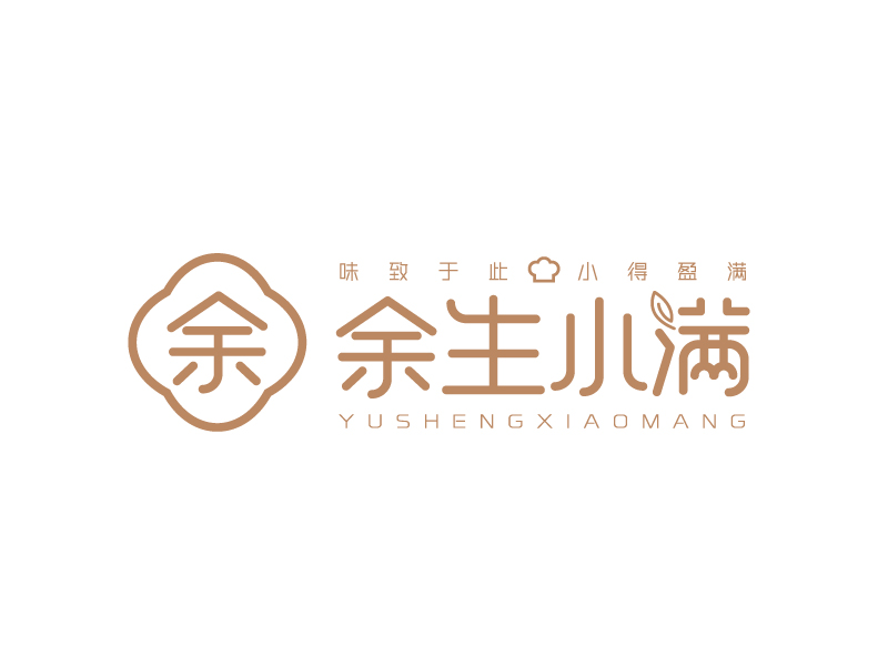 張俊的余生小滿logo設(shè)計(jì)