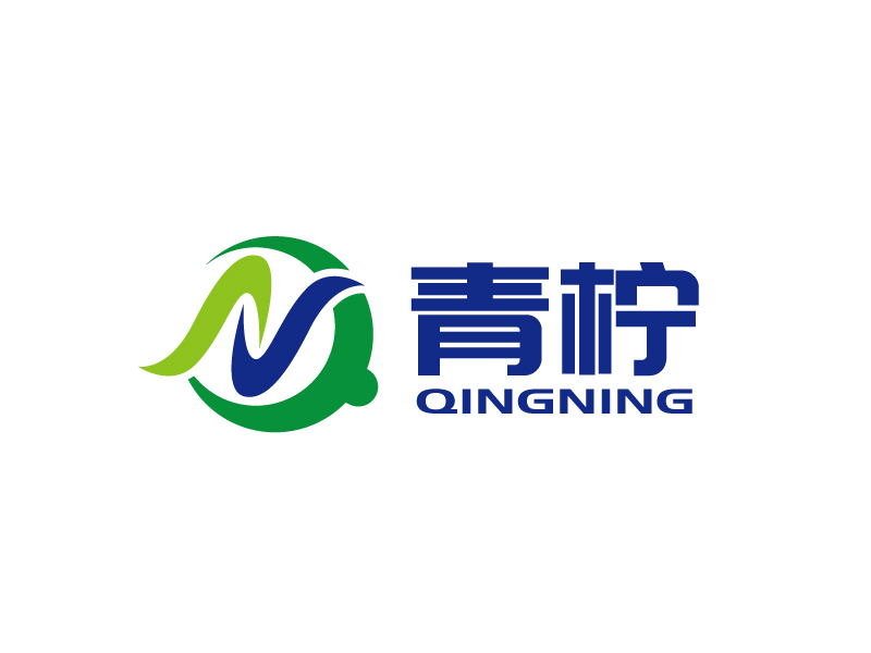 張俊的青檸logo設計