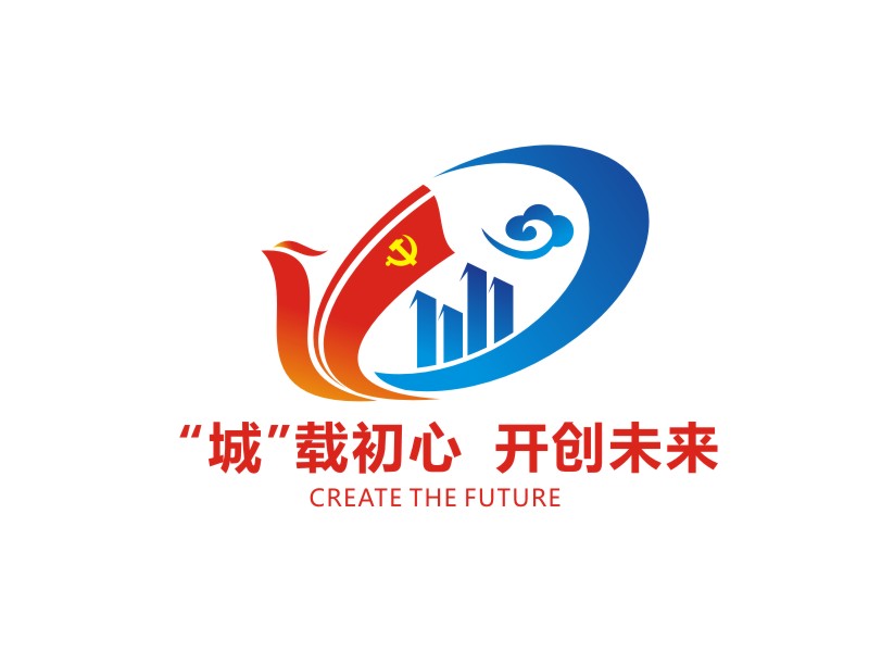 李泉輝的城市開發logo設計