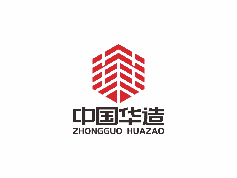 陳國偉的中國華造logo設(shè)計