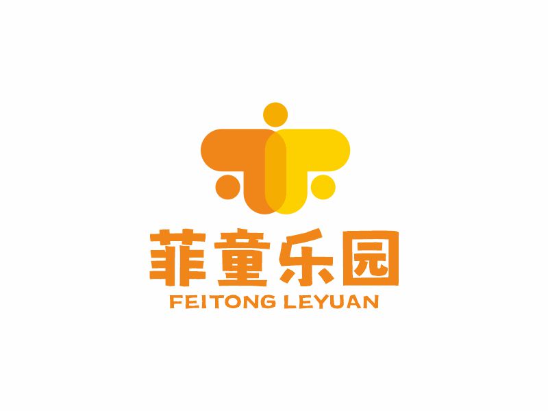 何嘉健的logo設計