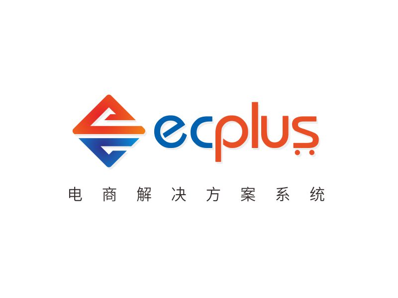 鄧建平的ecpluslogo設計