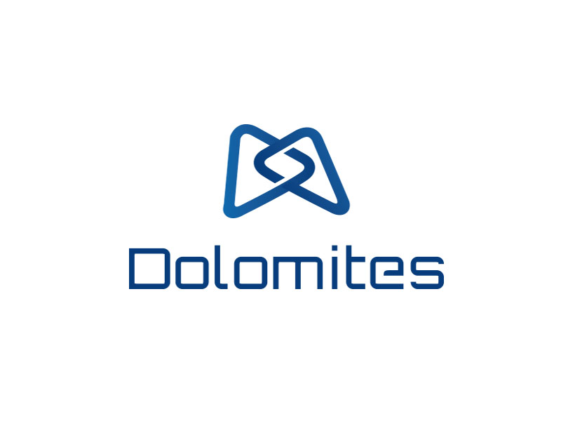 朱紅娟的Dolomiteslogo設計