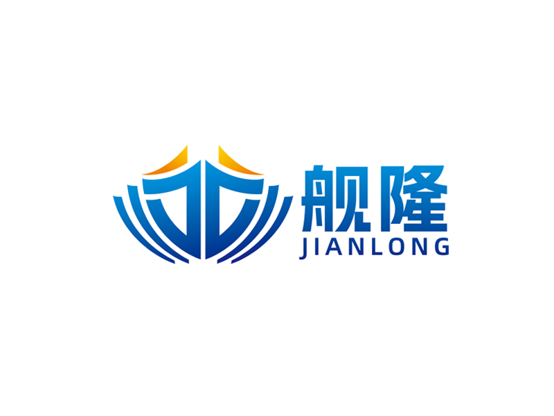 趙鵬的logo設計