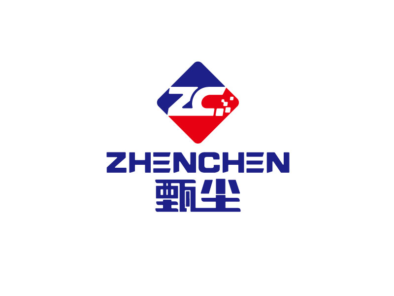 王文波的logo設(shè)計