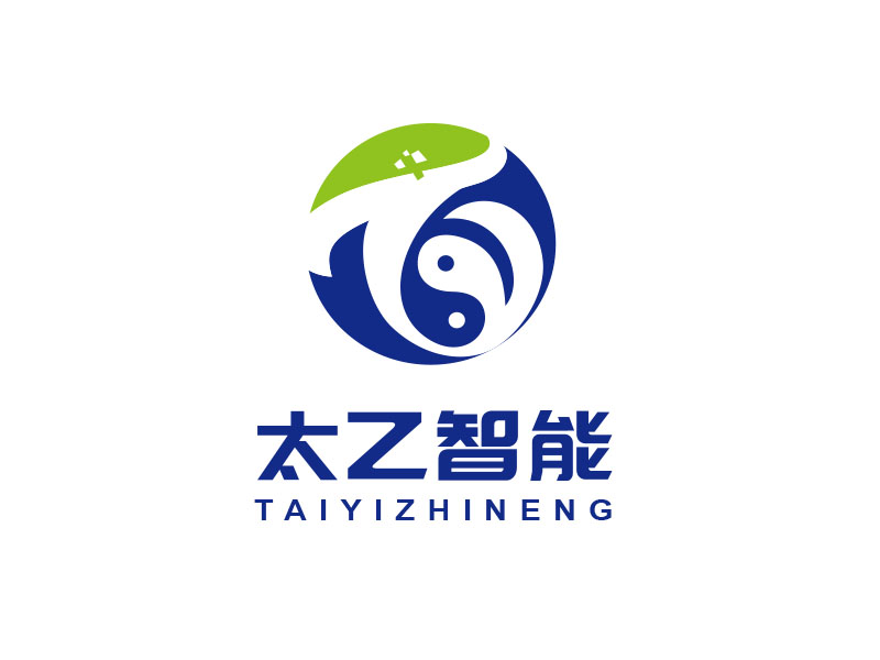 寧波太乙智能科技有限公司logo設計