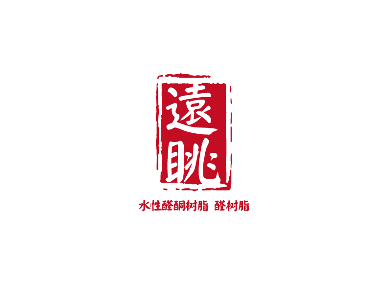 秦光華的遠(yuǎn)眺logo設(shè)計(jì)