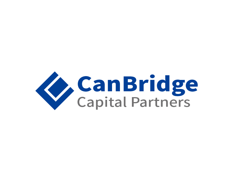 張俊的CanBridge Capital Partnerslogo設(shè)計