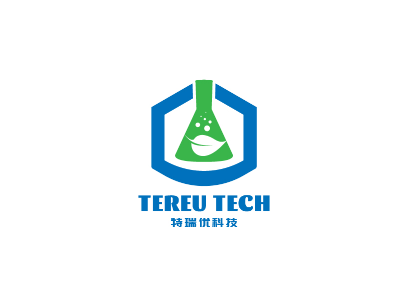 李寧的特瑞優(yōu)科技 TEREU TECHlogo設計