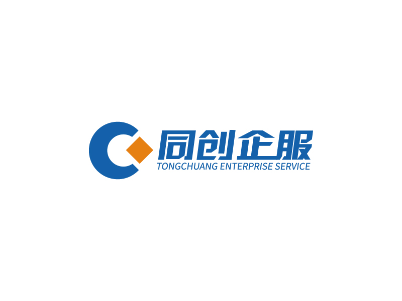 楊忠的logo設計