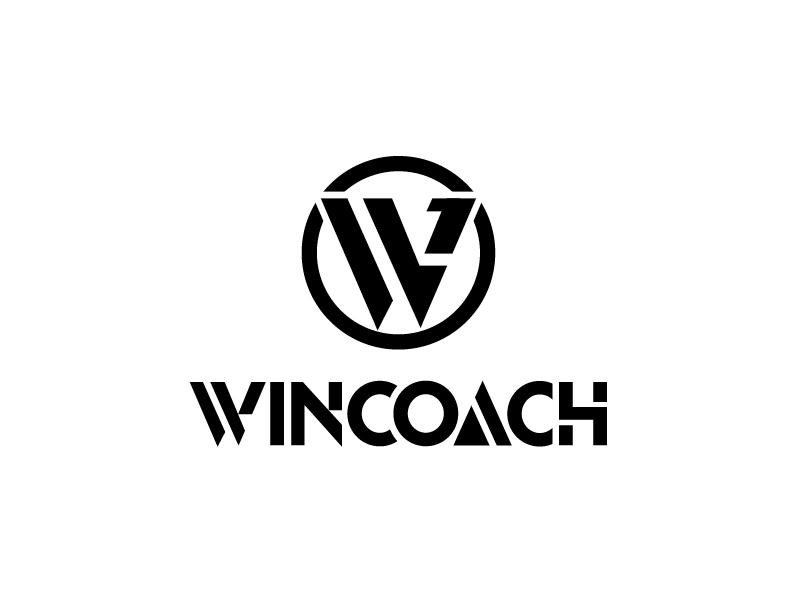 張俊的WINCOACHlogo設計