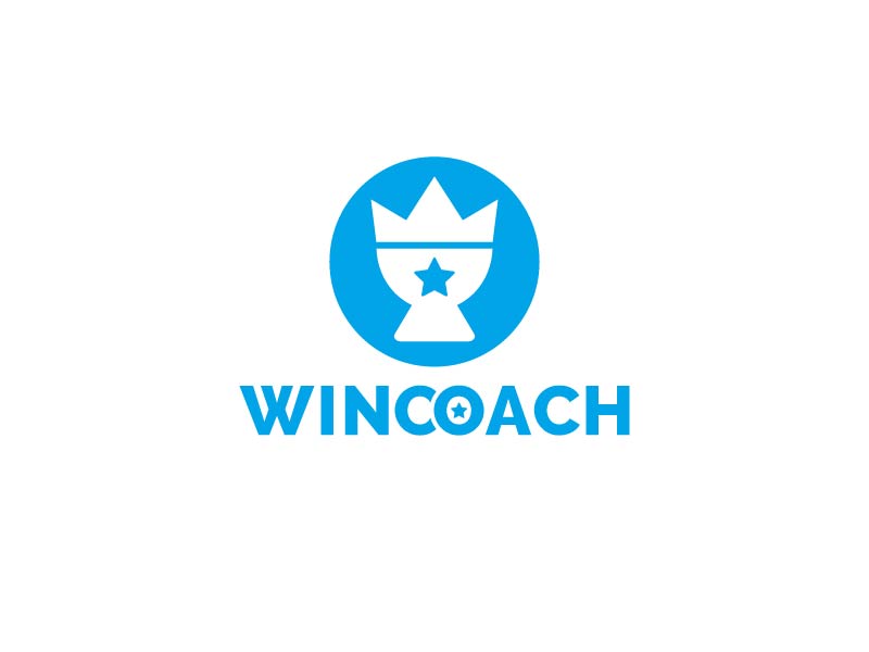 李寧的WINCOACHlogo設計