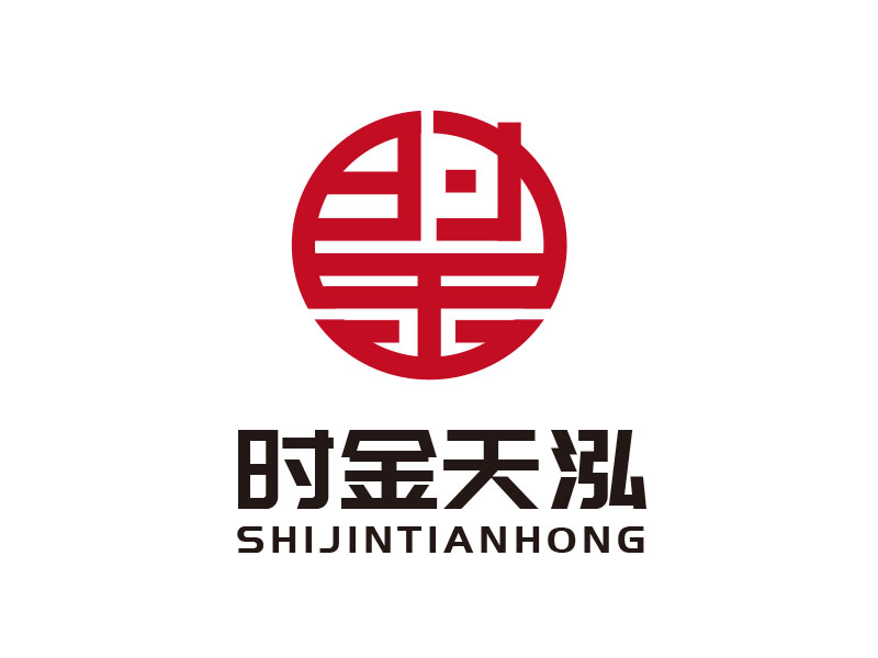 朱紅娟的logo設(shè)計