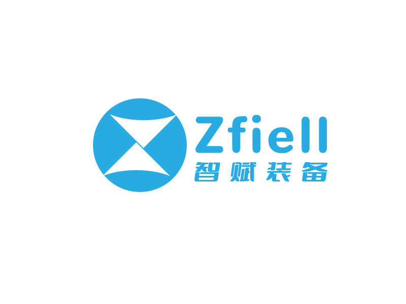 李寧的zfiell智賦裝備logo設計