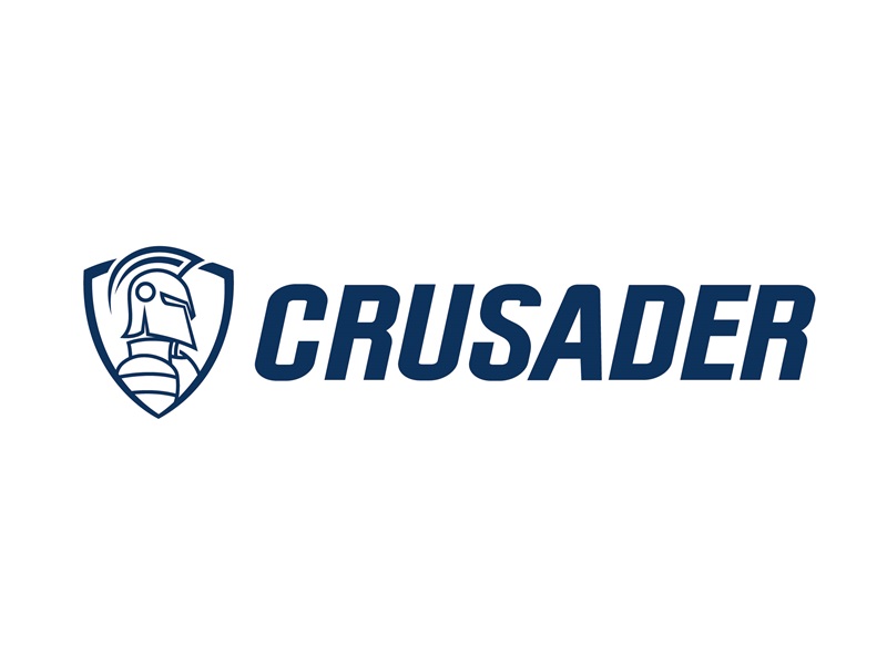 安冬的CRUSADERlogo設計