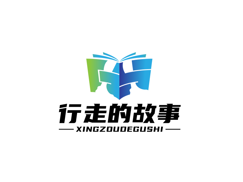 王曉野的logo設計