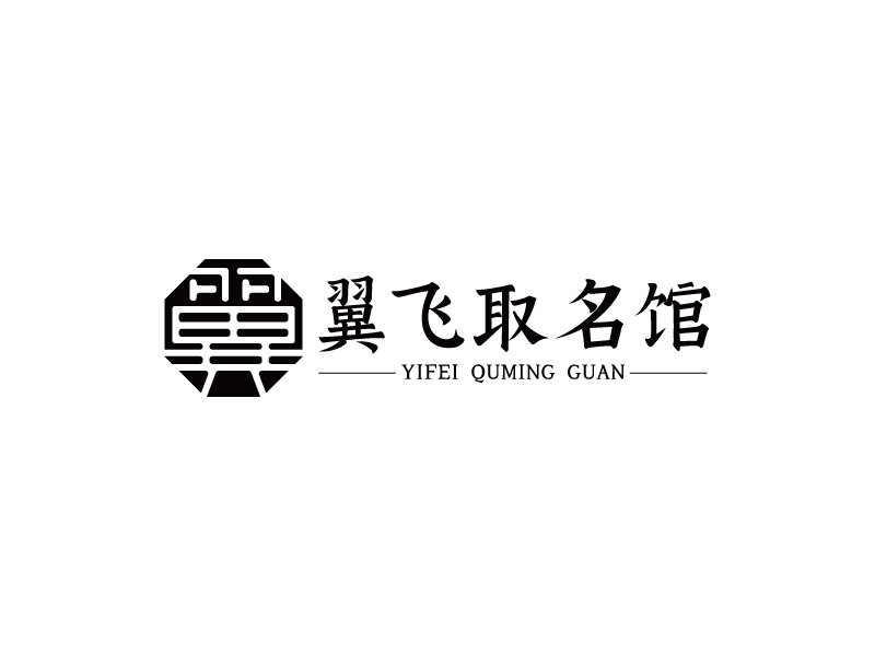 楊忠的logo設計