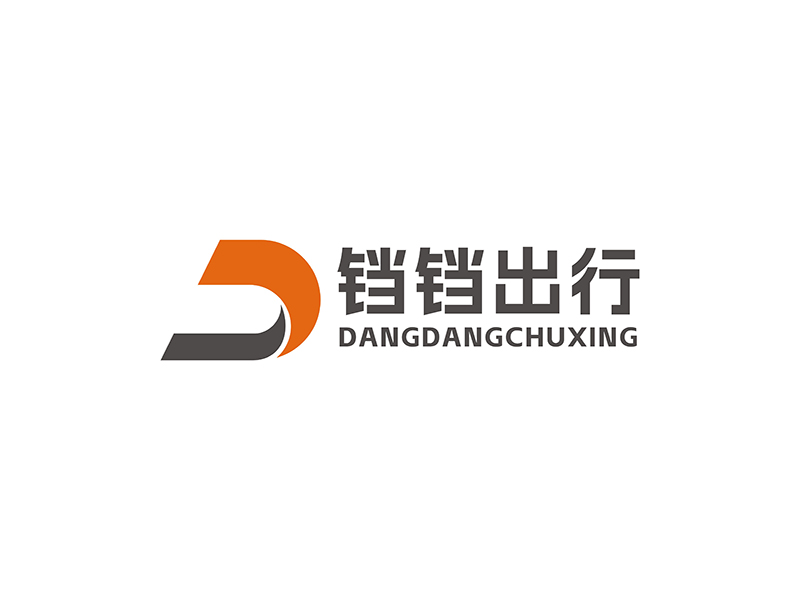 周都響的logo設計