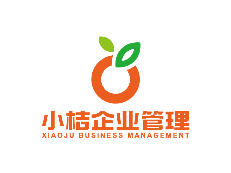 王濤的云南小桔企業管理有限公司logo設計