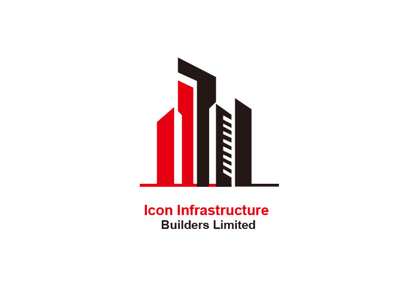 朱紅娟的Icon Infrastructure Builders Limitedlogo設(shè)計