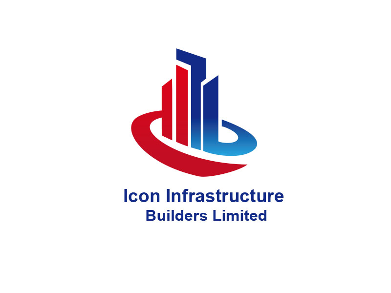 朱紅娟的Icon Infrastructure Builders Limitedlogo設(shè)計