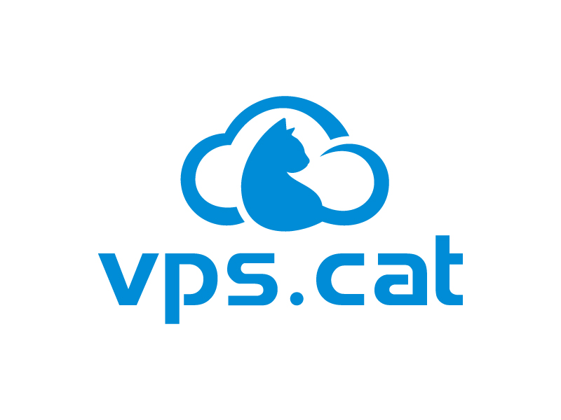 王濤的域名vps.catlogo設計