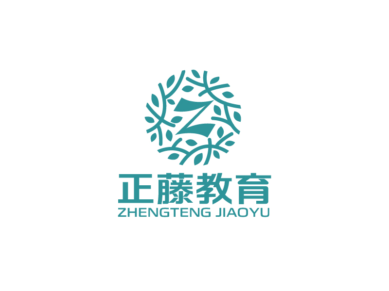 楊忠的logo設計